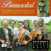 Beausoleil & Michael Doucet - Allons A Lafayette (CD)