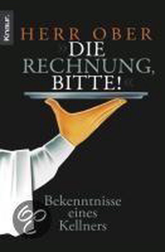 "Die Rechnung, bitte!", Herr Ober 9783426783139 Boeken
