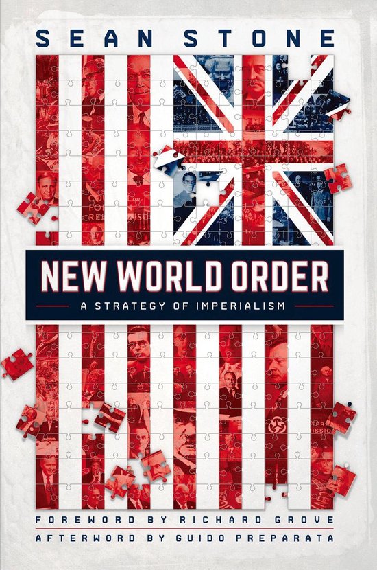 New World Order - cover