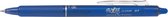 18x Pilot intrekbare roller FriXion Ball Clicker, medium punt, 0,7mm, blauw