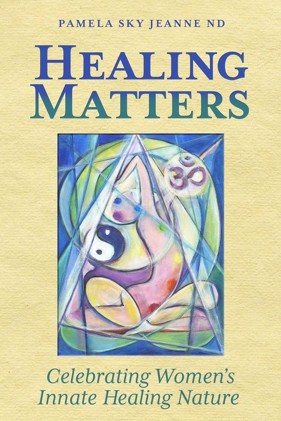 Healing Matters - cover