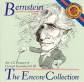 Bernstein: The Encore Collection, Vol. 3