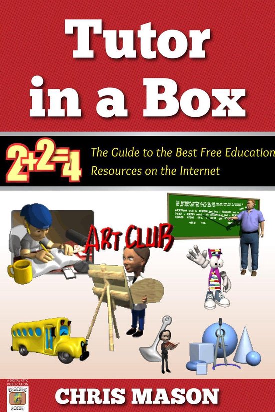 In a Box 5 - Tutor in a Box: The Guide to the Best Free Educ ... - cover