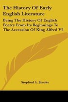 The History of Early English Literature