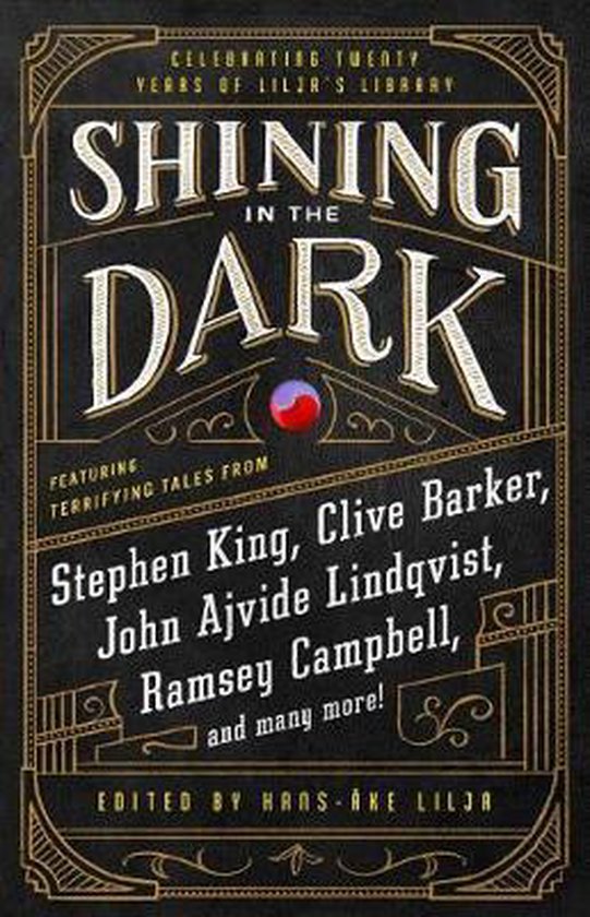 Shining in the Dark: Celebrating 20 Years of Lilja's Library - cover