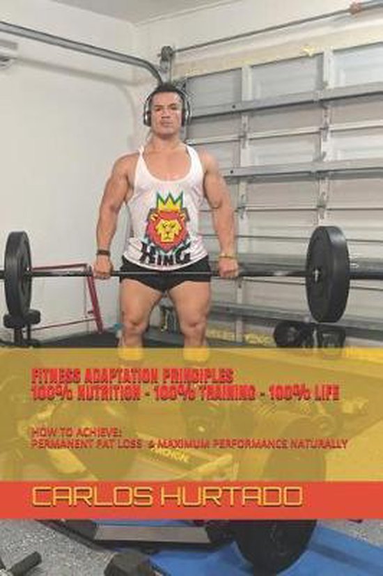 Fitness Adaptation Principles - cover