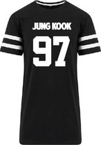 Jung Kook 97 / Kpop Boyband BTS Bangtan Boys Unisex Fan Merchandise T-shirt