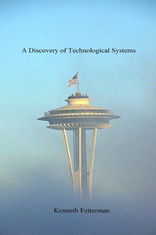 A Discovery of Technological Systems - cover