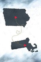 Iowa & Massachusetts