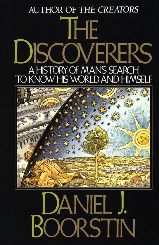 Knowledge Series 2 - The Discoverers - cover