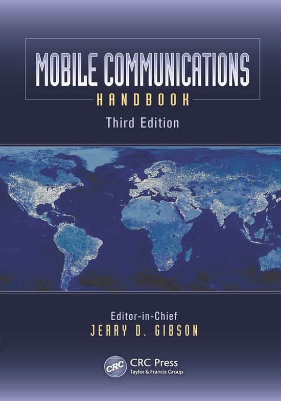 Electrical Engineering Handbook Mobile Communications Handbook (ebook
