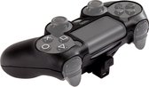 Gioteck Controller Power Skin - Ingebouwde Batterij - Zwart (PS4)