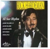 Rick Hardeman - All Star Rhythm (CD)