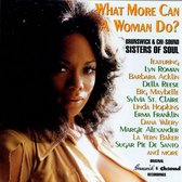 What More Can a Woman Do? Brunswick & Chi-Sound Sisters of Soul