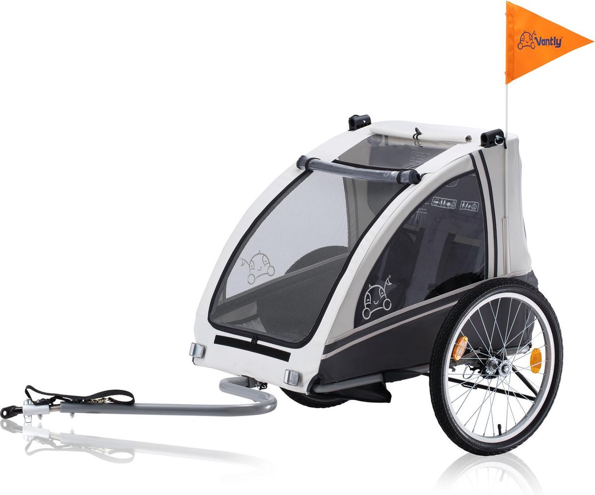 Vantly bike trailer sale