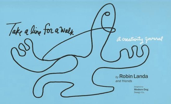Bol Com Take A Line For A Walk Robin Landa Boeken