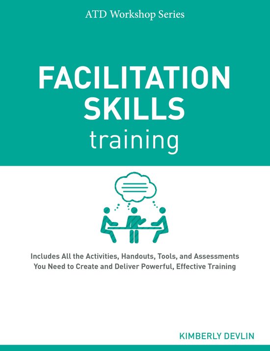Facilitation Skills Training - cover