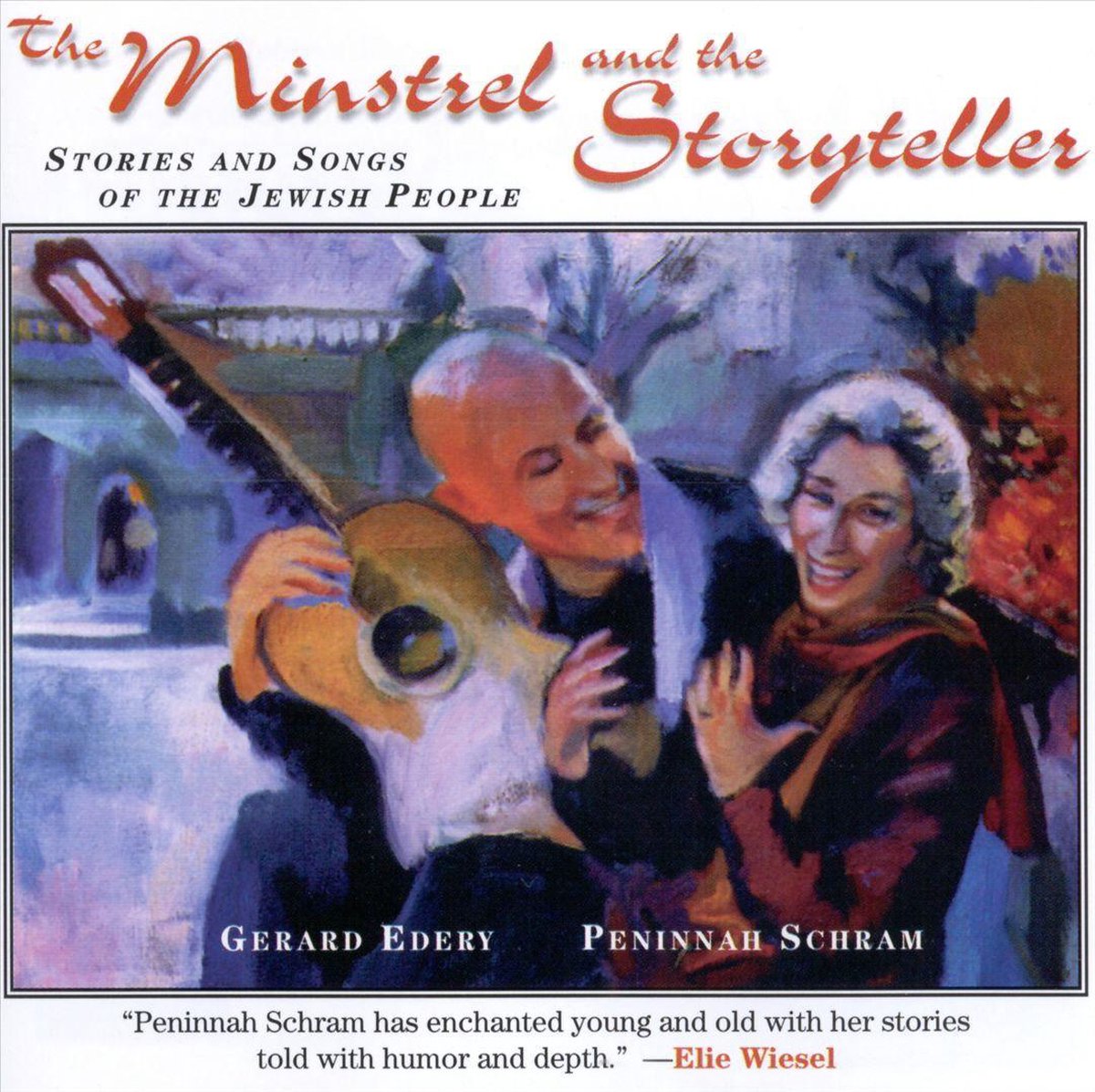 Minstrel and the Storyteller