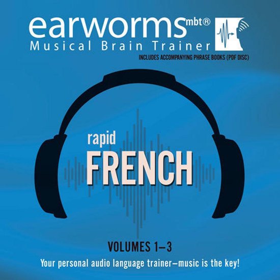 Rapid French, Vols. 1–3 - cover
