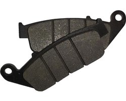 Motor remblokken voorzijde Kawasaki Z 750 Z750 met & zonder ABS 2007 - 2011 YMP142F remblok rem voor