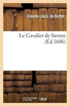 Le Cavalier de Savoye