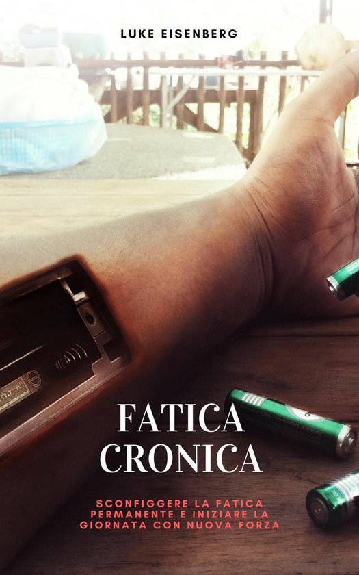 Fatica Cronica - cover
