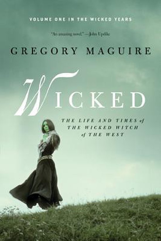 Wicked - cover