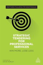 Strategic Tendering for Professional Services