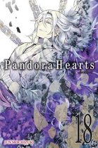 Pandora Hearts Vol 18