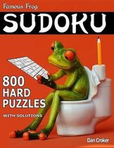 Famous Frog Sudoku 800 Hard Puzzles With Solutions