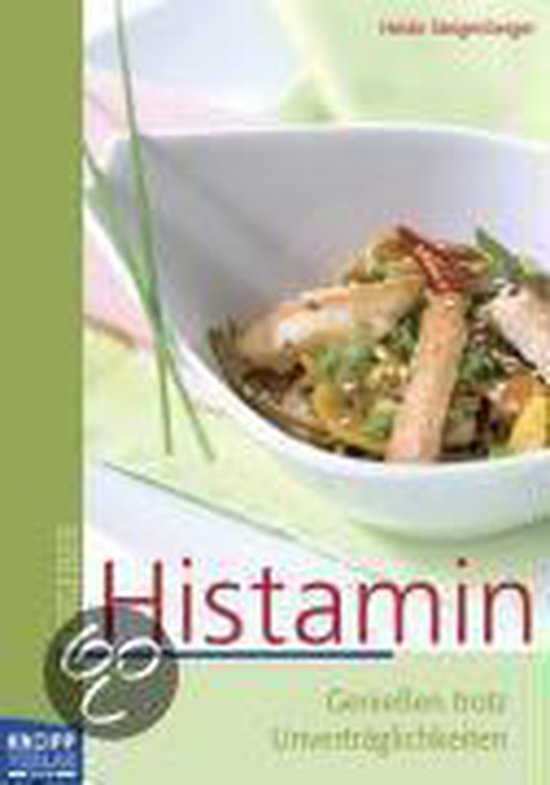 Histamin - cover