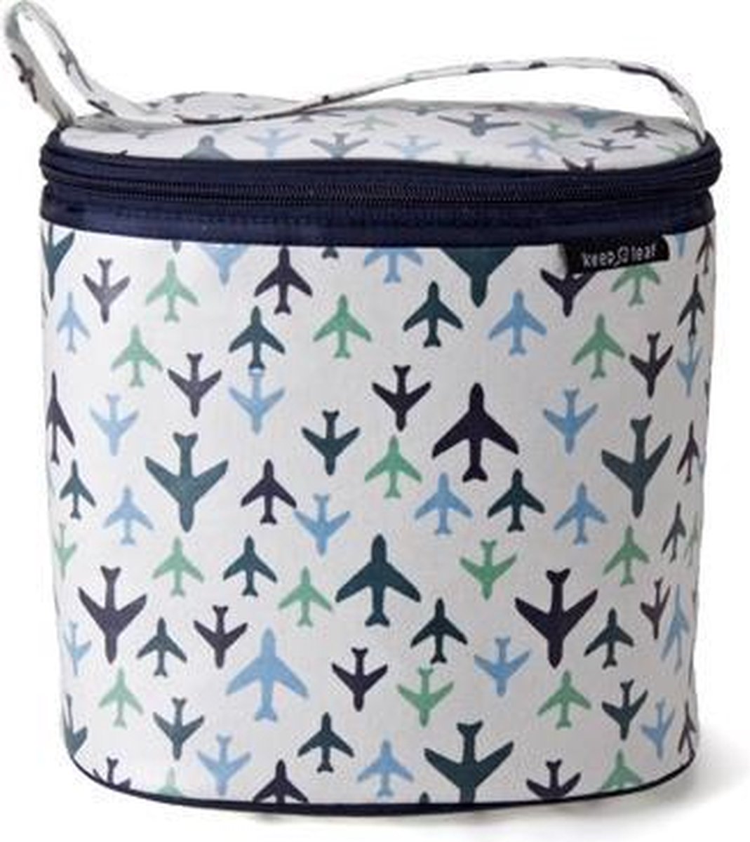 Keep Leaf - Cooler Lunchbag - Planes