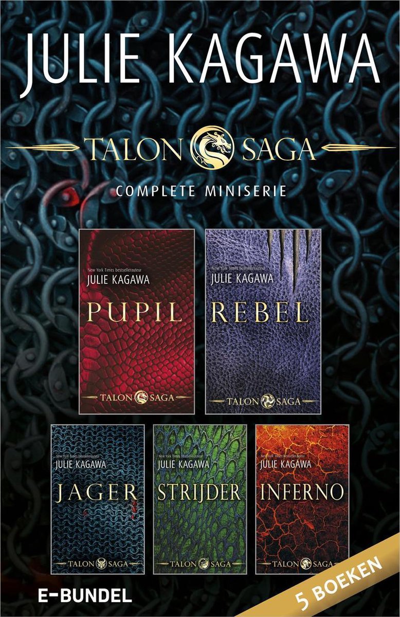 the talon saga book 1