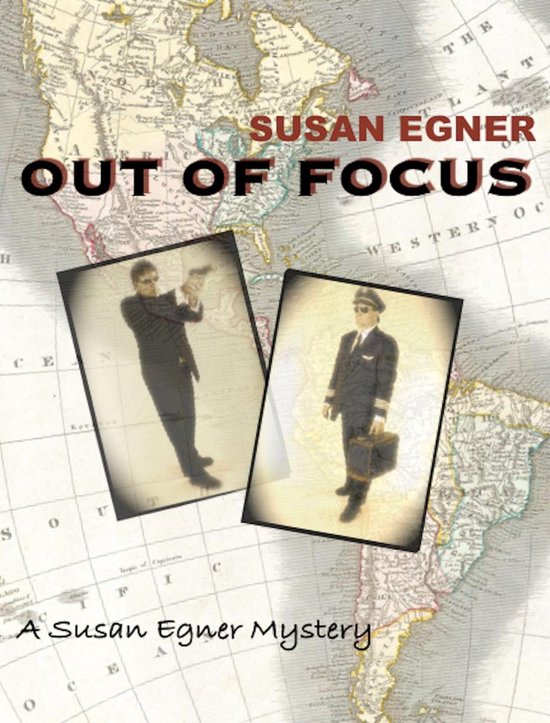 Out of Focus - cover