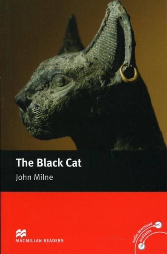 Macmillan Readers Black Cat The Elementary Without CD