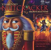 Nutcracker Favorite Selections