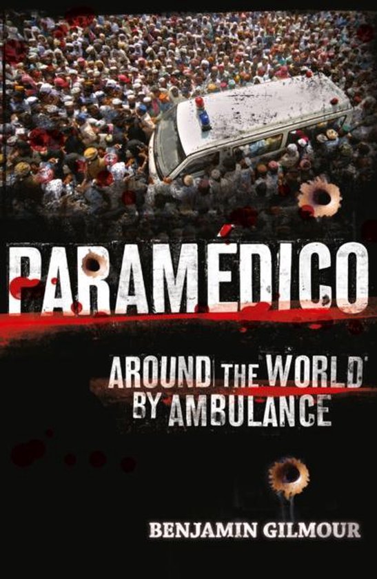 ISBN Paramédico, Livre broché, 304 pages