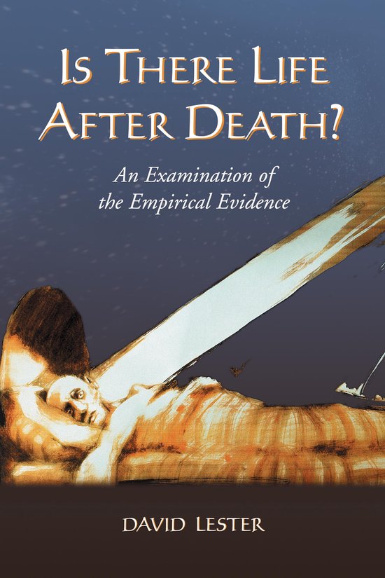 Is There Life After Death? - cover