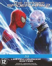 The Amazing Spider-man 2 (Digibook) (Blu-ray)