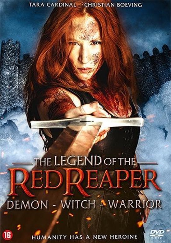 Legend Of The Red Reaper