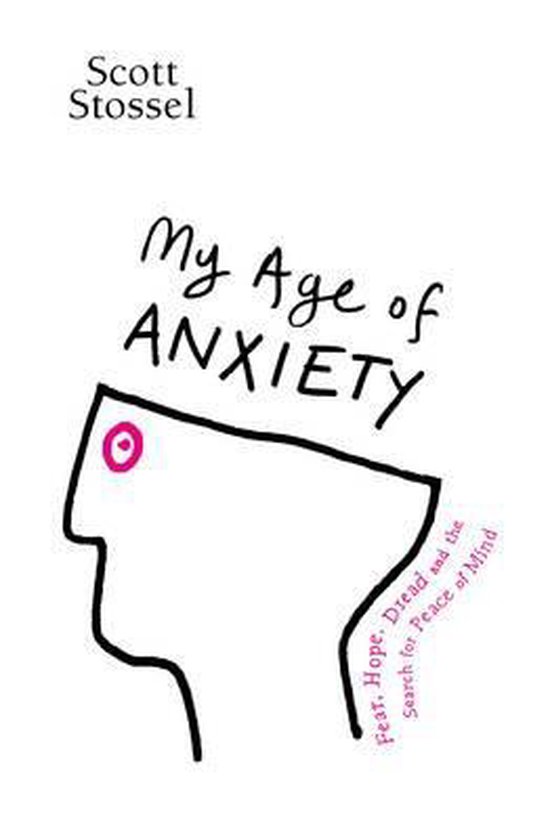 My Age of Anxiety - cover