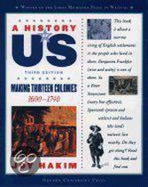 A History of US: Book 2: Making Thirteen Colonies