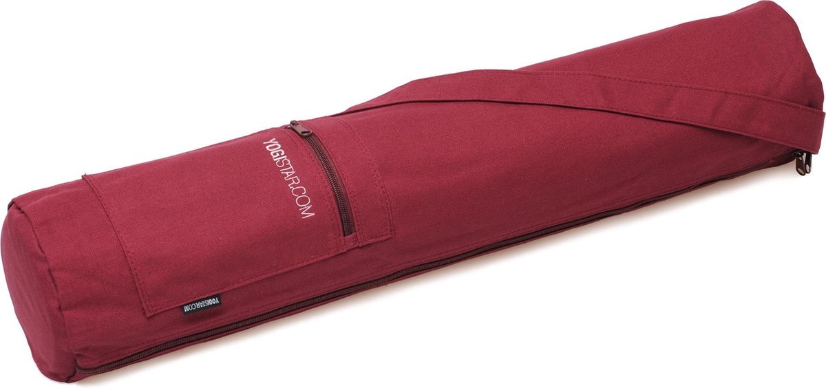 Yogatasche yogibag® basic - zip - cotton - 65 cm