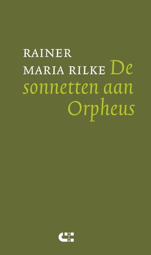 De sonnetten aan Orpheus - Rainer Maria Rilke | Tiliboo-afrobeat.com