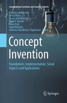 Computational Synthesis and Creative Systems- Concept Invention