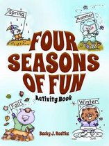 Four Seasons of Fun Activity Book