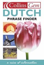 Dutch Phrase Finder Tape Pack (Collins Gem)