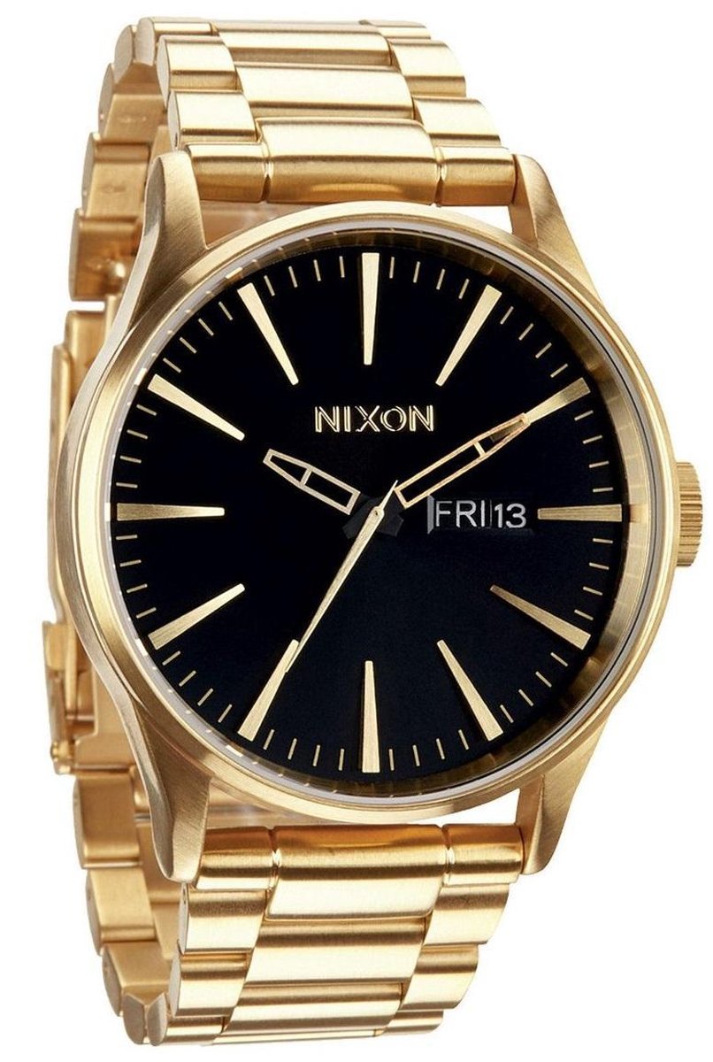 Nixon sentry A356510 Man Quartz horloge