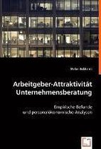 Arbeitgeber-Attraktivität Unternehmensberatung