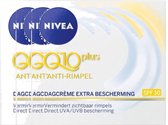 Nivea Dagcreme Q10 Spf 30 Voordeelverpakking